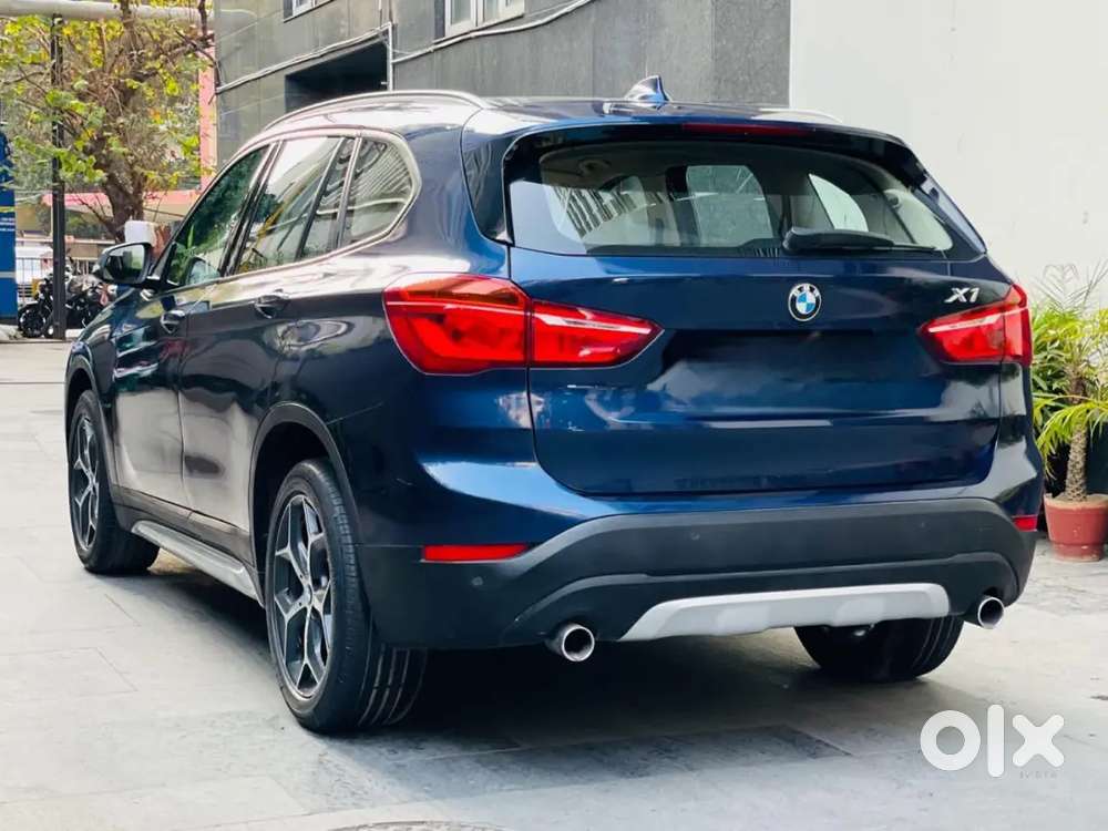 Bmw X1 Very Less Driven And In Excellent Condition