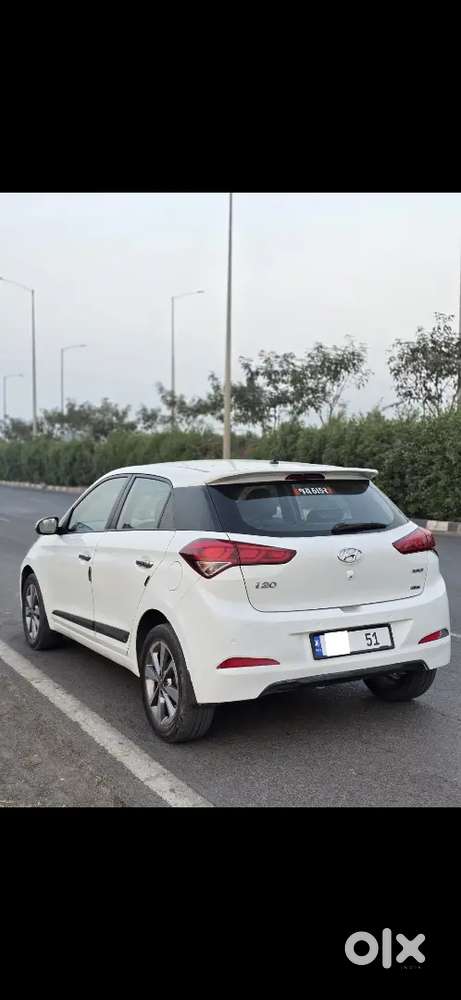 Hyundai Elite I20 2015 1st Owner