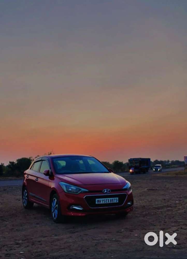 Hyundai Elite I20 Asta At 2016 Decmber Diesel Well Maintained