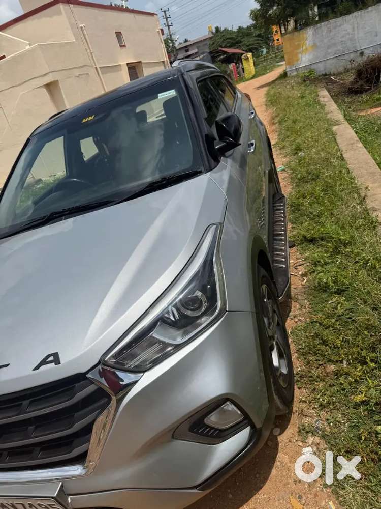 Hyundai Creta 2018 Diesel 108000 Km Driven