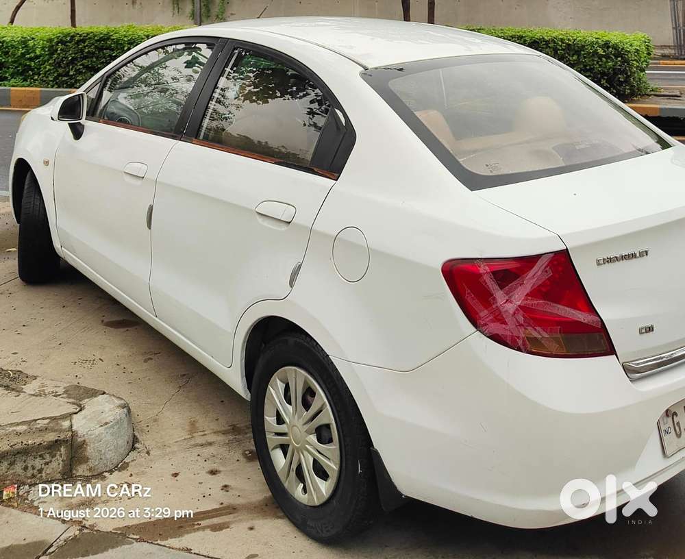 Chevrolet Sail 1.2 Ls Abs, 2015, Diesel