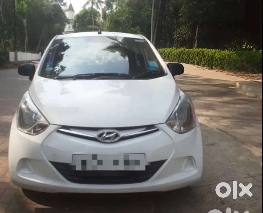 Hyundai Eon Era Plus 2013
