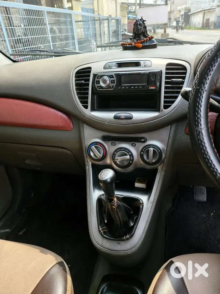 Hyundai I10 Magna 2013
