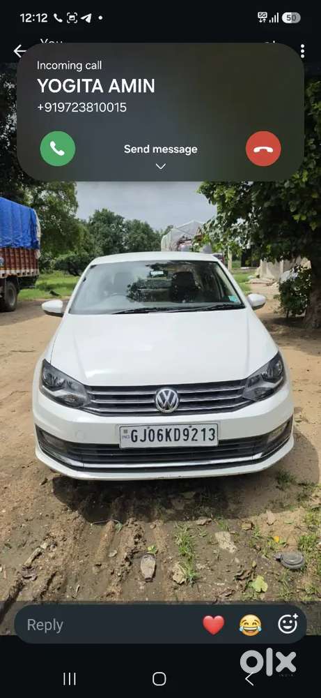 Volkswagen Vento 1.2l 2014