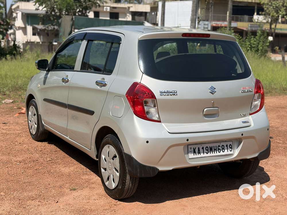 Maruti Suzuki Celerio Vxi Amt, 2017, Petrol