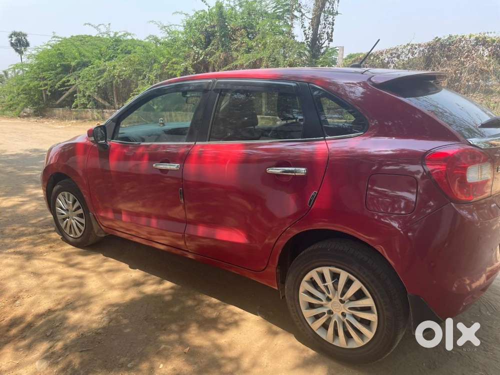 Maruti Suzuki Baleno 2019 Petrol Well Maintained
