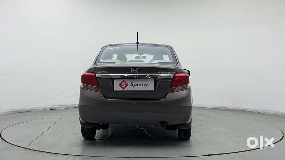 Honda Amaze S I-vtec, 2015, Petrol