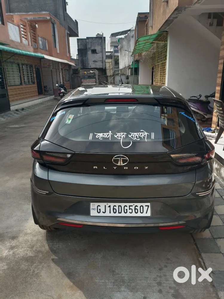 Tata Altroz 2022 Petrol 16000 Km Driven