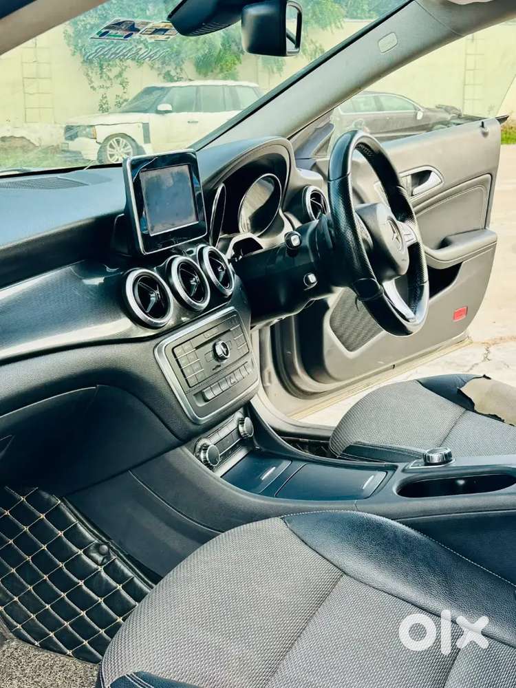 Mercedes-benz Cla Diesel 2015