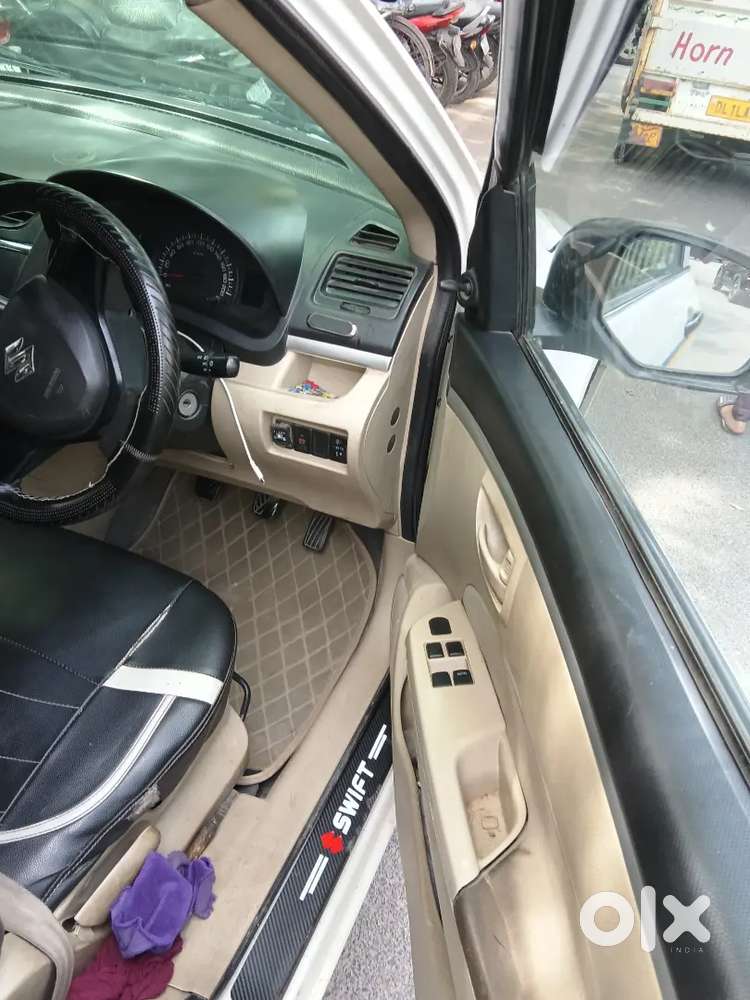 Maruti Suzuki Dzire 2018