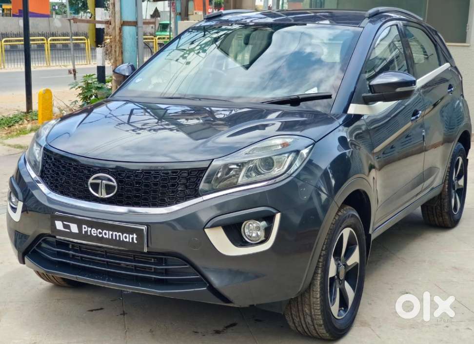 Tata Nexon 1.2 Revotron Xz Plus, 2019, Petrol