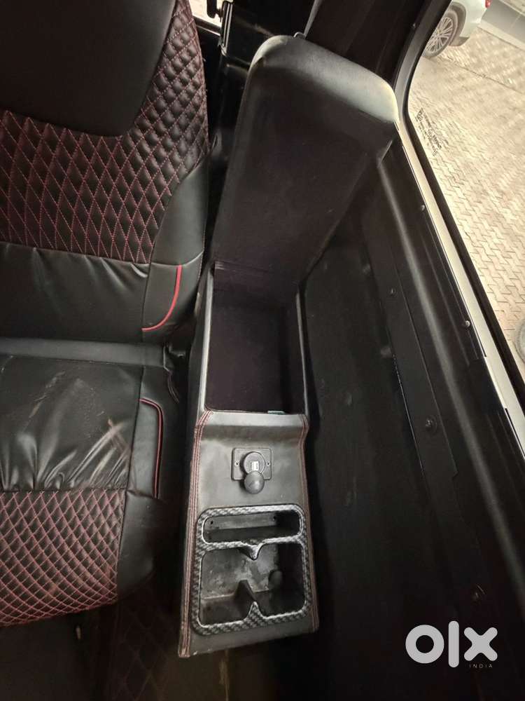 Mahindra Thar Top Model Diesel 4x4 Automatic Lx D 2024