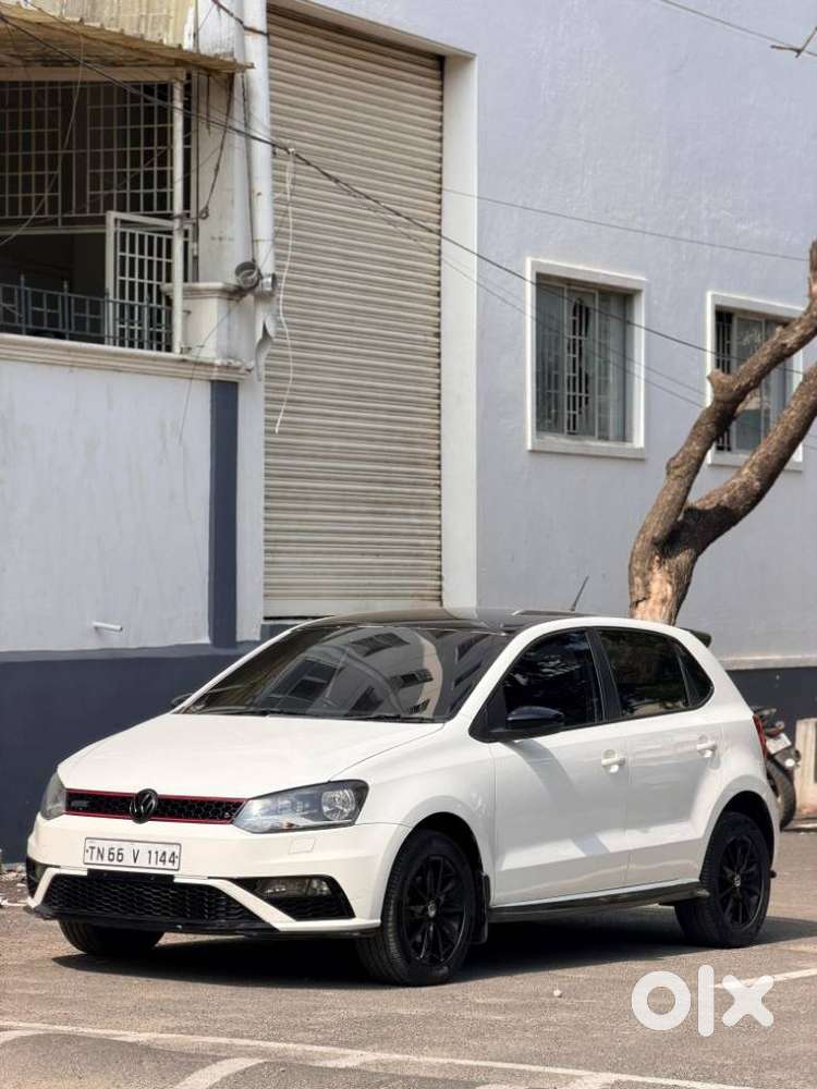 Volkswagen Polo 1.5 Tdi Highline, 2017, Diesel