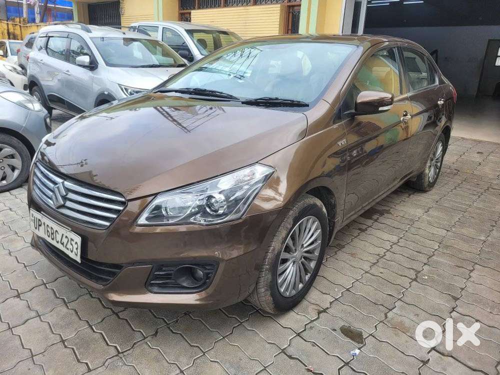 Maruti Suzuki Ciaz Zxi Plus, 2015, Petrol
