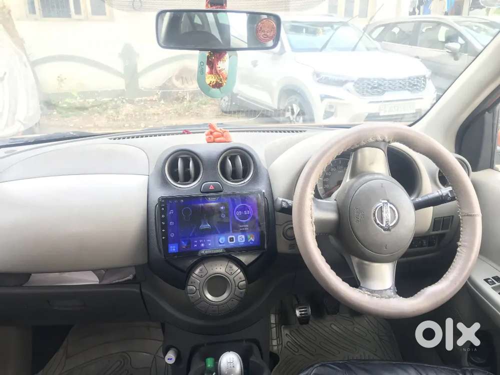 Nissan Micra Xv Top Model | 1.5 Diesel | 2012 | Surat