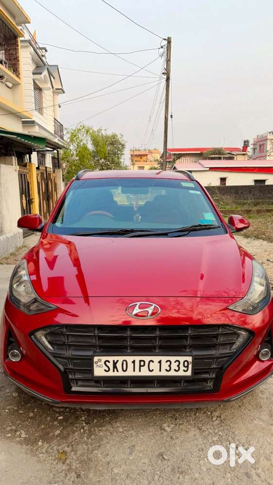 Hyundai Grand I10 Nios 2020 Petrol Well Maintained