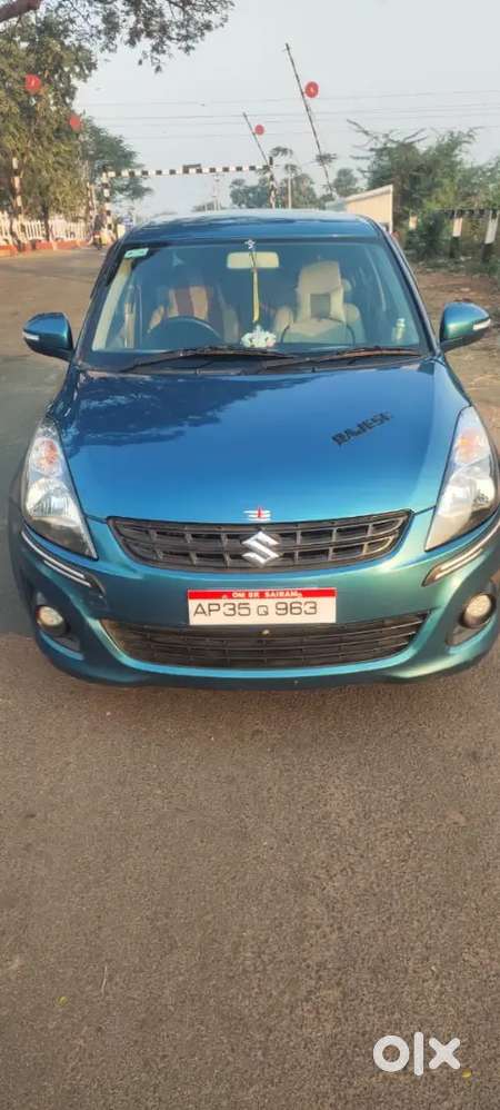 Maruti Suzuki Dzire 2016 Diesel 180000 Km Driven