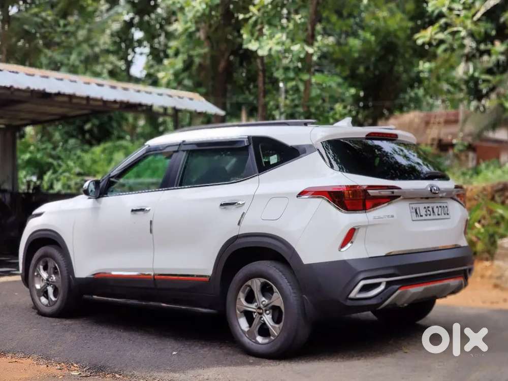Kia Seltos G 1.5 6mt Htk Plus