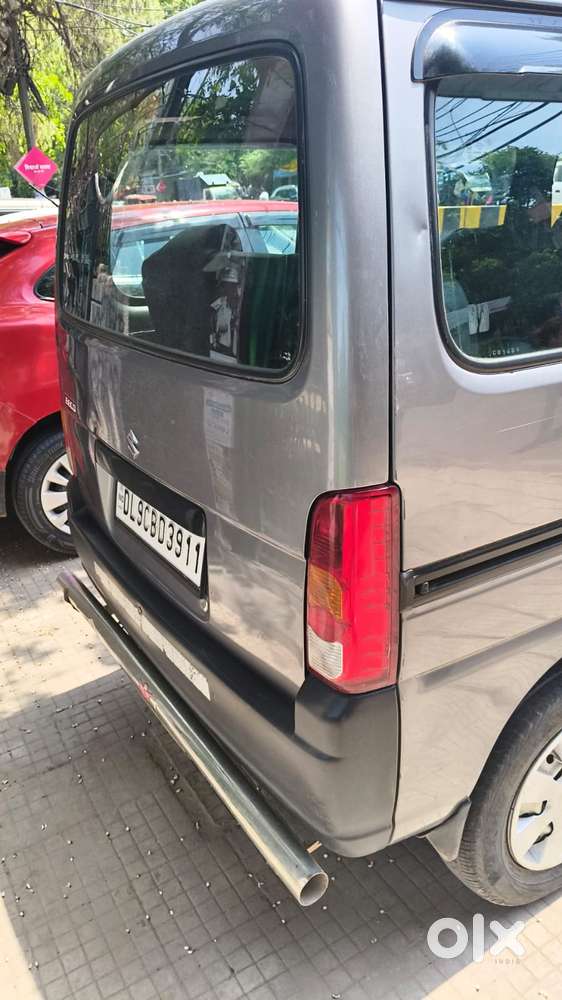 Maruti Suzuki Eeco 1.2 7 Str, 2023, Cng & Hybrids