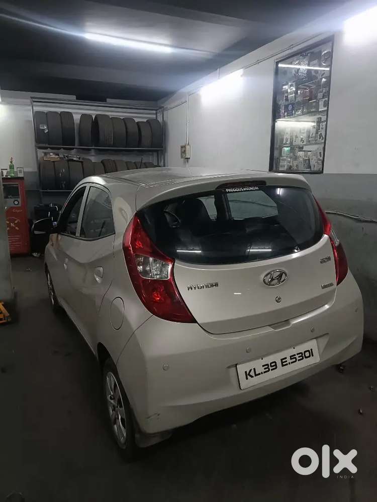Hyundai Eon 2013 Petrol 51000 Km Driven
