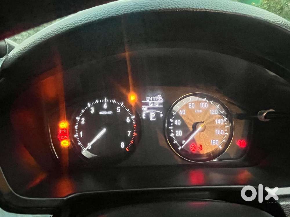 Honda Amaze S Cvt Petrol, 2022, Petrol