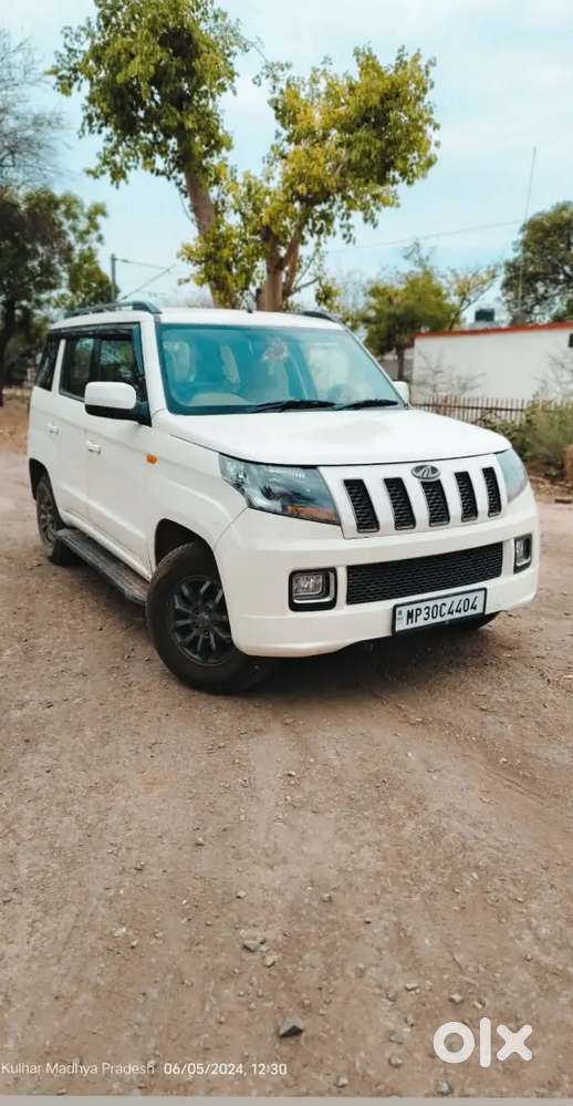 Mahindra Tuv 300 1.5 2017