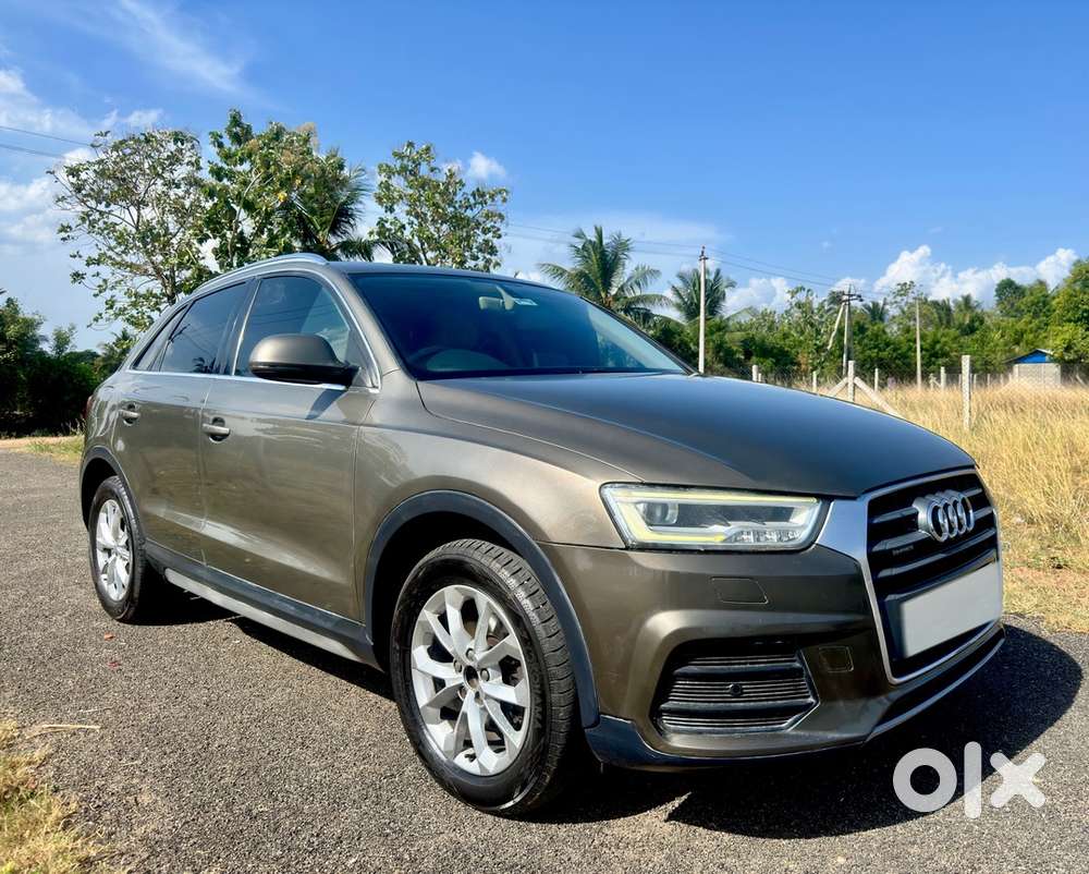 Used Audi Q3 Diesel Automatic 2016