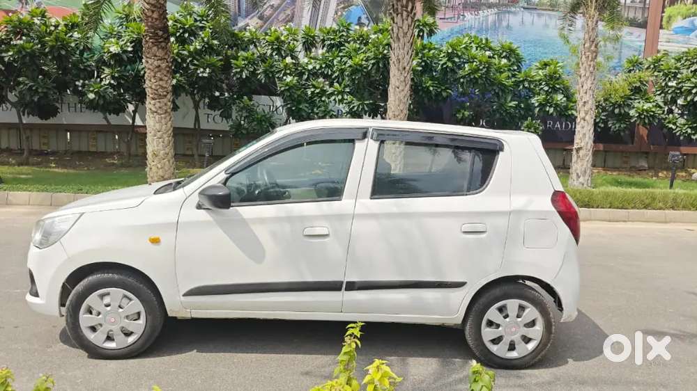Maruti Suzuki Alto K10 Vxi Amt Cng