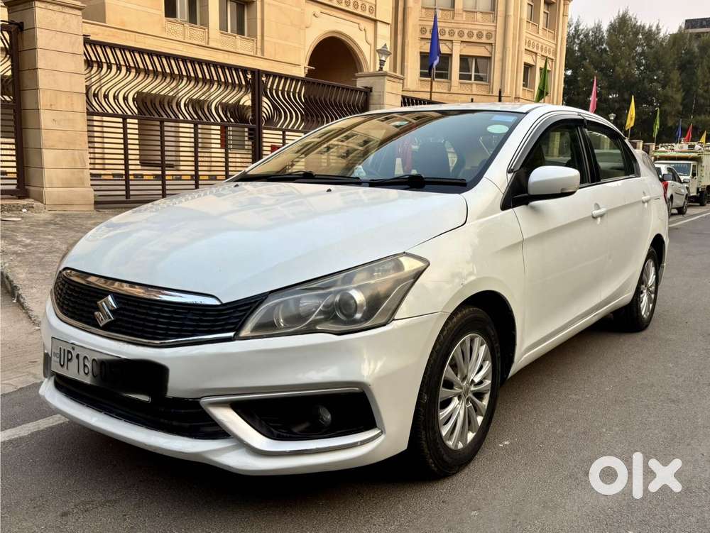 Maruti Suzuki Ciaz Smart Hybrid Delta , 2020, Petrol