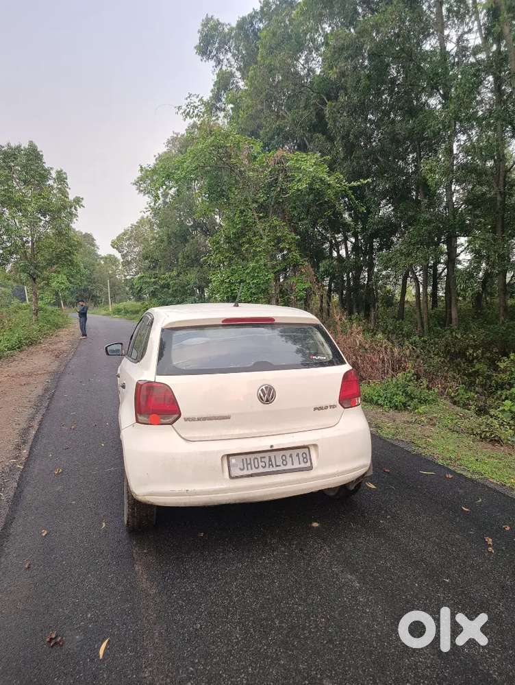 Volkswagen Polo Gt Tdi 2012 Car