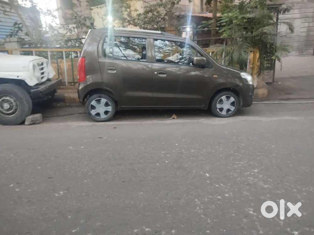 Maruti Suzuki Wagon R 1.0 2016