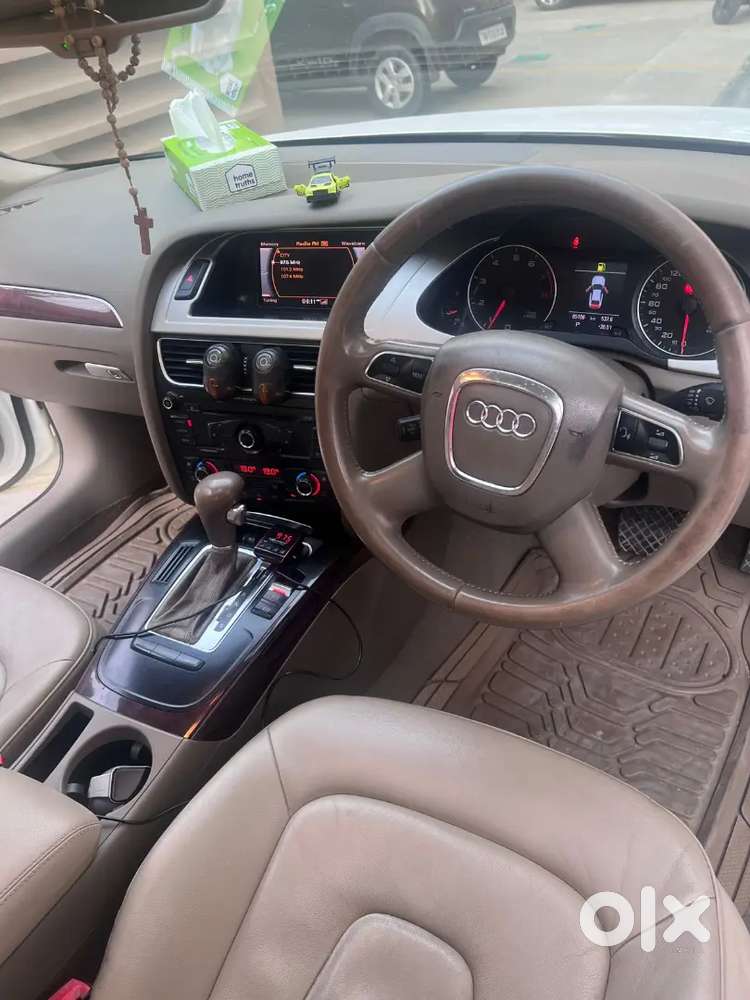 Audi A4 2010 Petrol Well Maintained