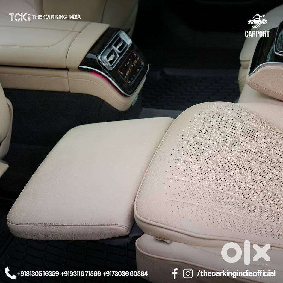 Mercedes-benz S-class S 350d, 2022, Diesel