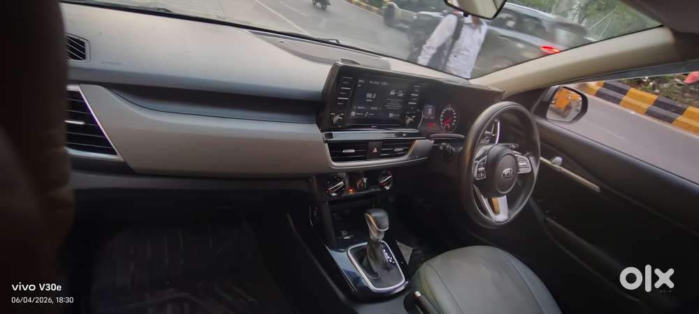 Kia Seltos Htk Plus At D, 2019, Diesel