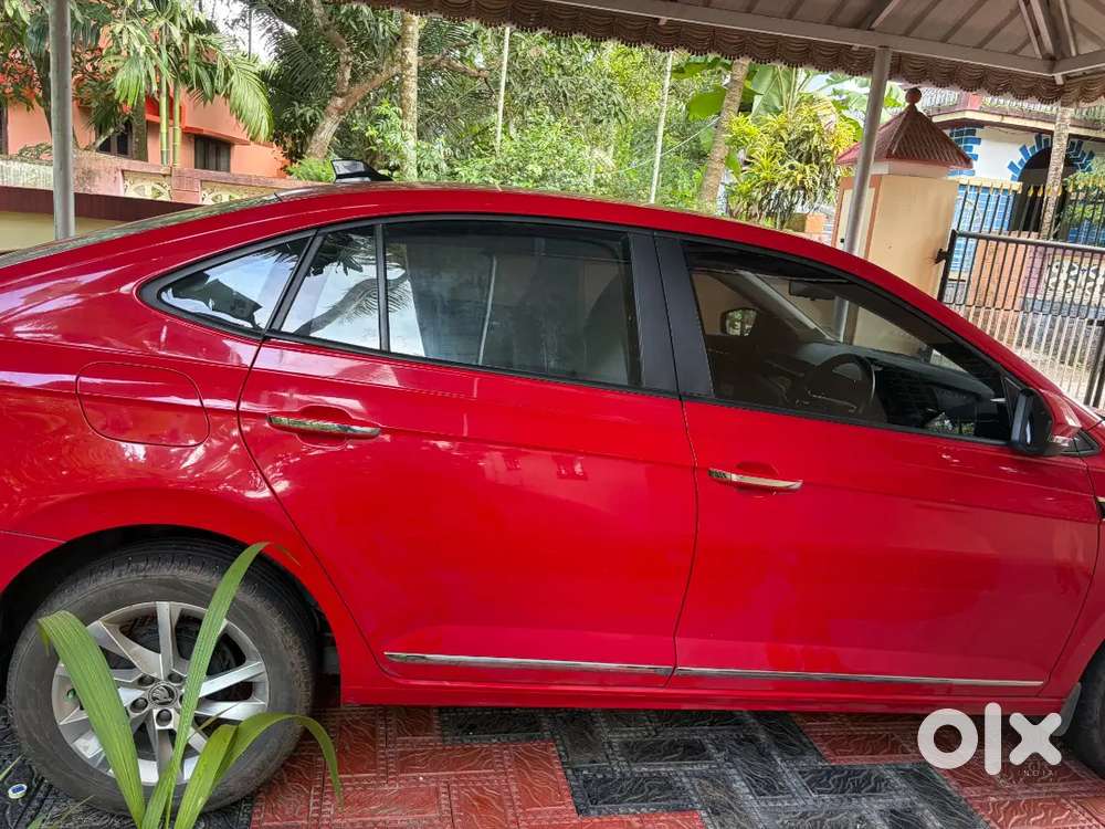 Skoda Slavia 2023 Car