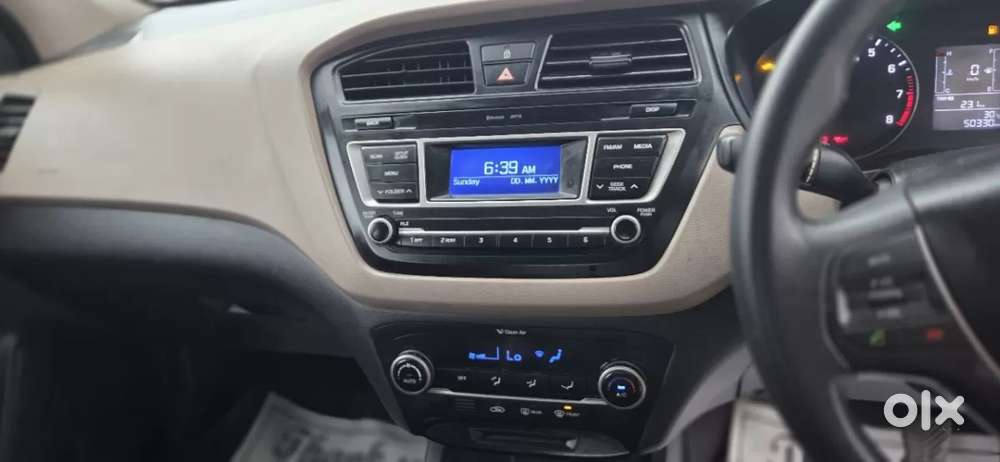 Hyundai Elite I20 [2018-2020] 1.2 Sportz, 2016, Petrol