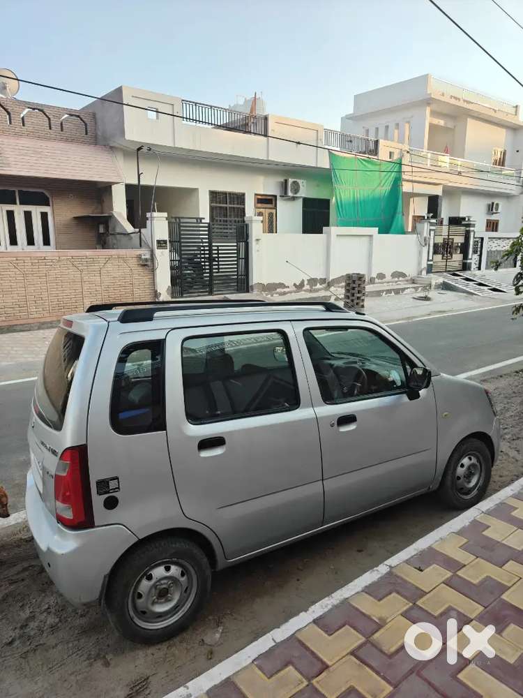 Maruti Suzuki Wagon R 2010 Petrol With Lpg Gas । First Owner