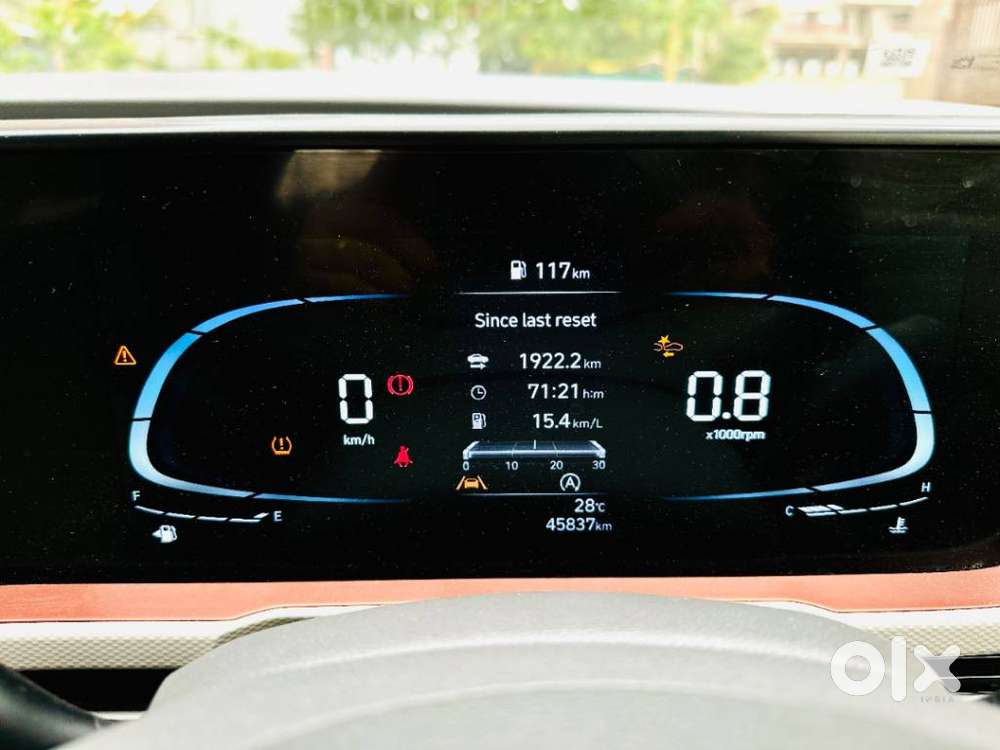 Hyundai Creta Sx 1.5 Diesel, 2024, Diesel