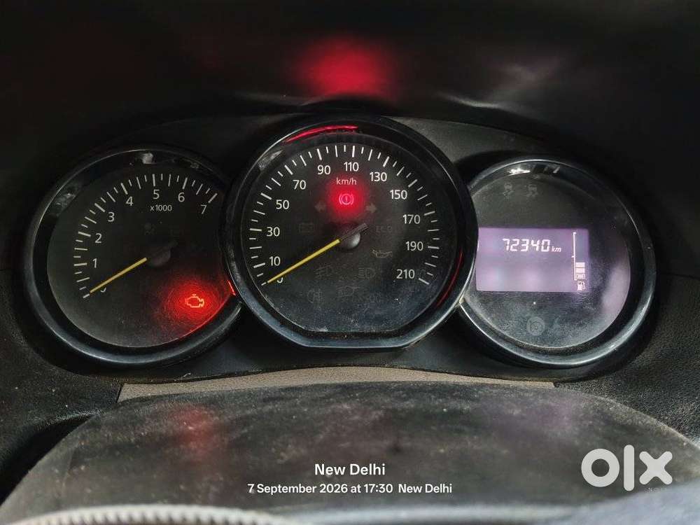 Renault Duster Rxl Pack 85 Diesel, 2018, Diesel