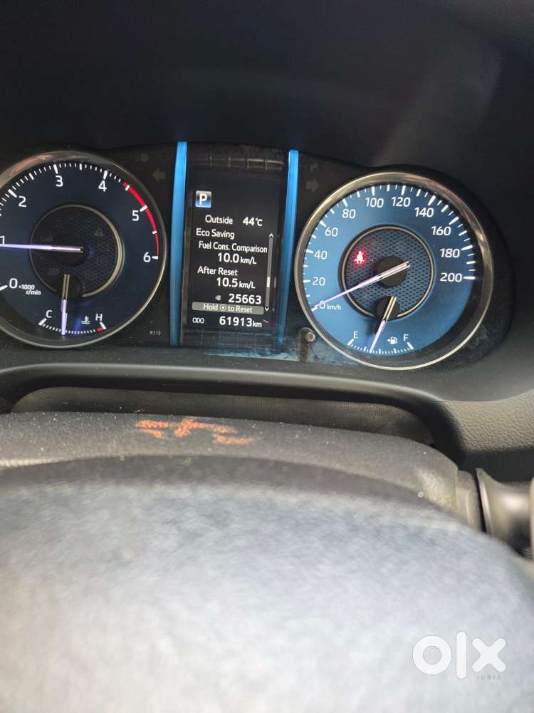Toyota Fortuner 3.0 4x2 Automatic, 2021, Diesel