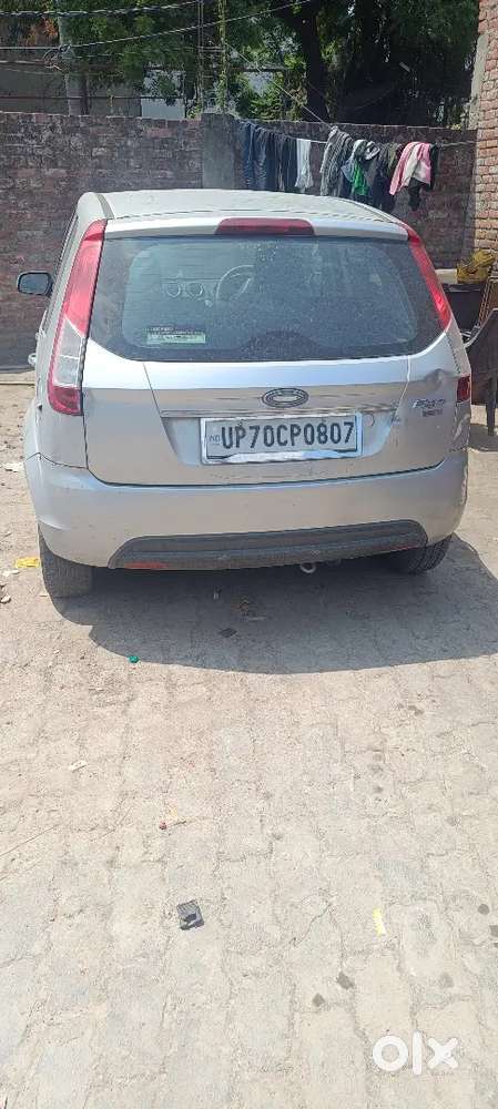 Ford Figo 2014 Diesel Well Maintained
