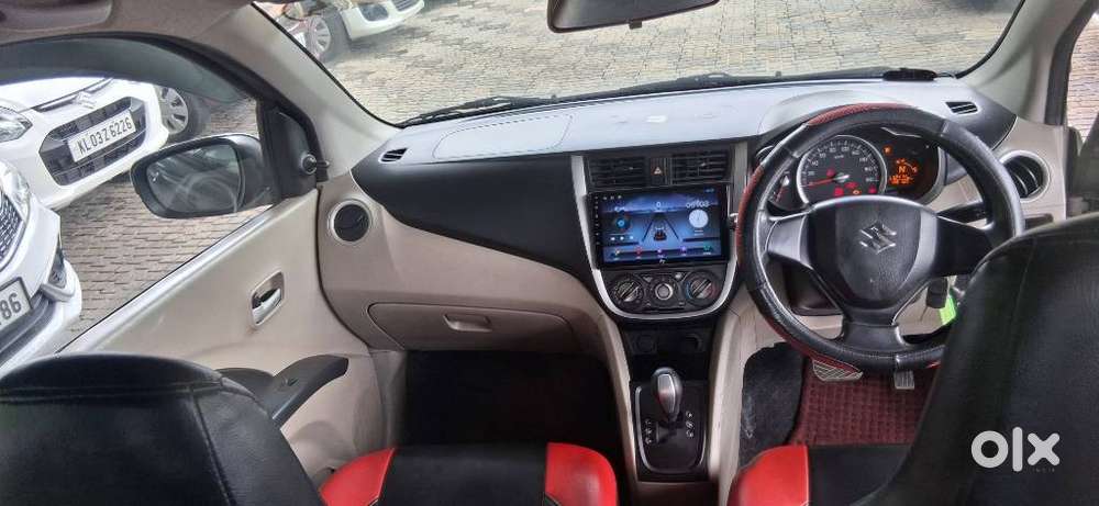 Maruti Suzuki Celerio 2014-2017 1.0 Vxi Amt, 2015, Petrol