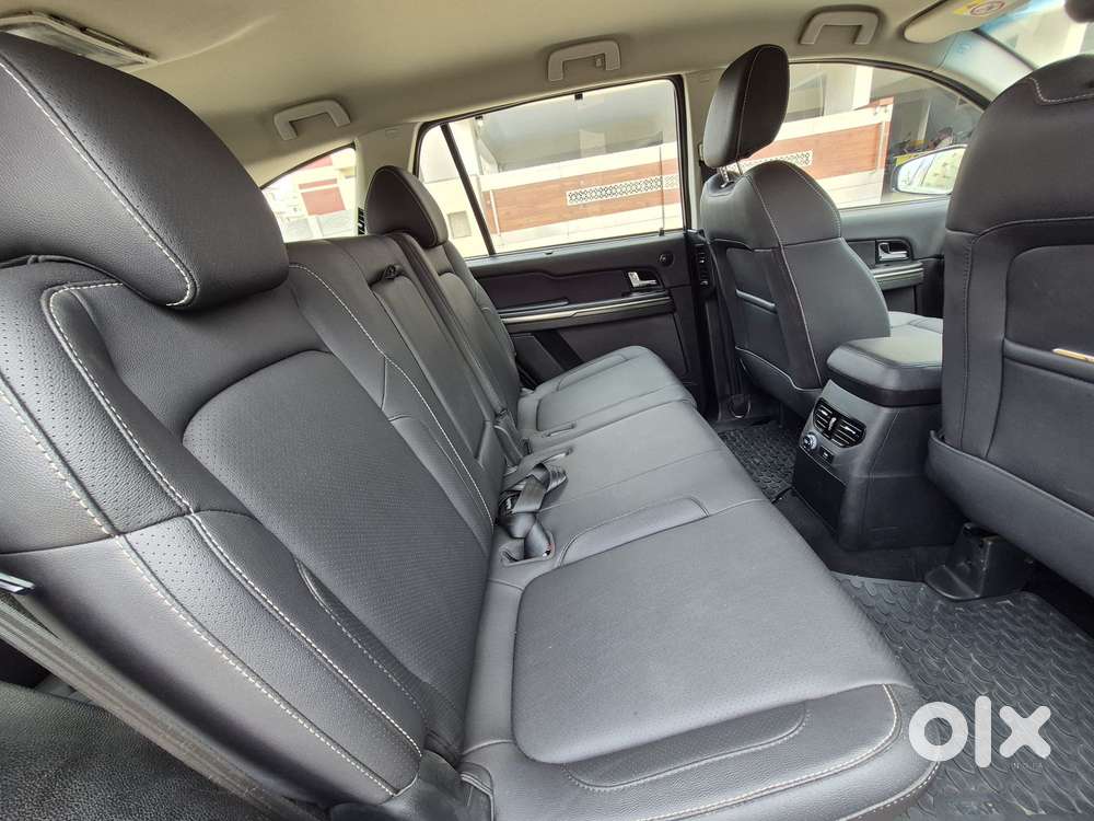 Tata Hexa 2.2 Xt 4x2 7 Str, 2017, Diesel