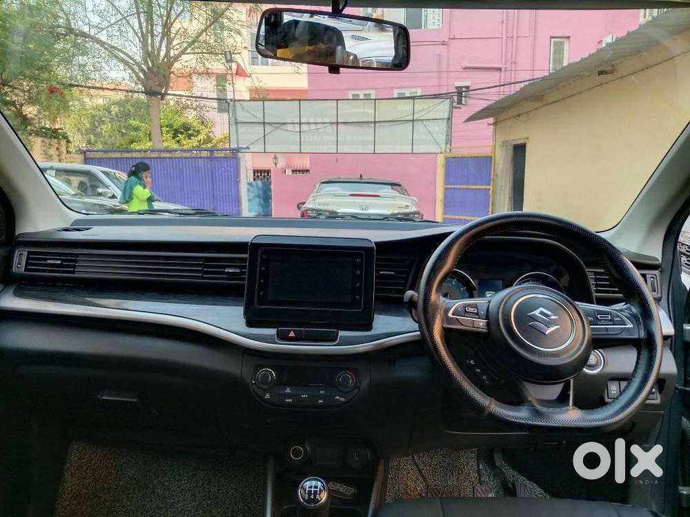 Maruti Suzuki Xl6 1.5 Zeta Mt, 2022, Petrol