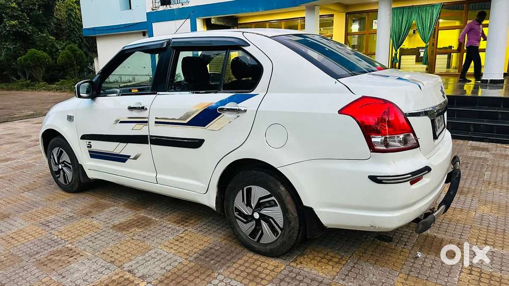 Maruti Suzuki Swift Dzire Vdi Bsiv, 2012, Diesel