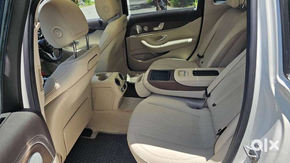 Mercedes-benz E-class E 220 D, 2020, Diesel