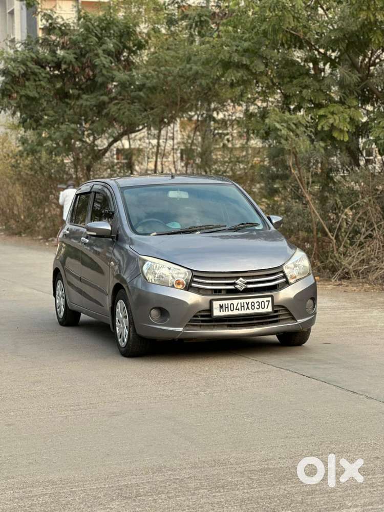 Maruti Suzuki Celerio 2014-2017 Vxi At, 2017, Cng & Hybrids