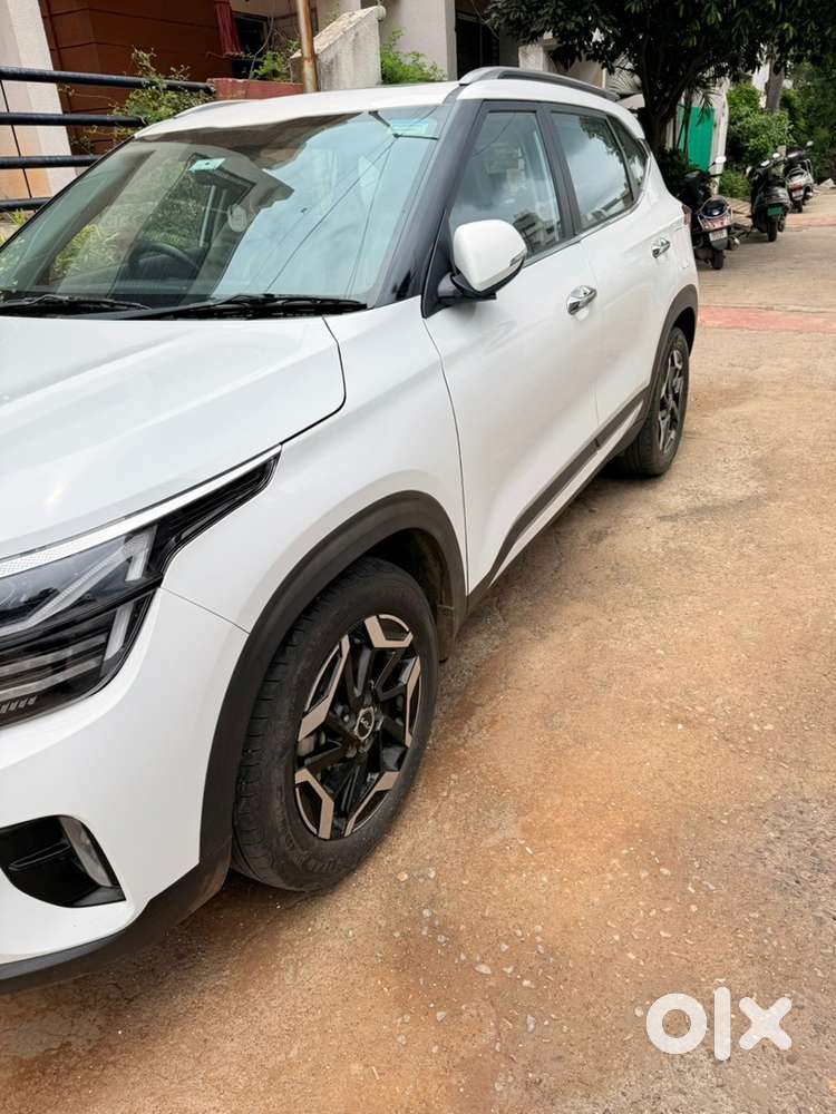 Kia Seltos Petrol 2023