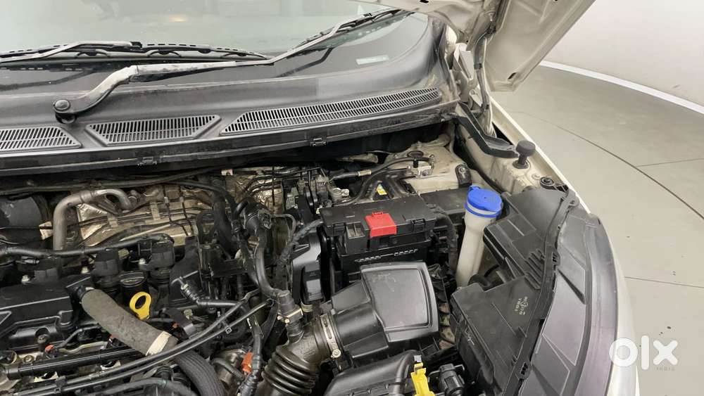 Ford Ecosport [ ] 1.5 Titanium Ti Vct At, 2018, Petrol