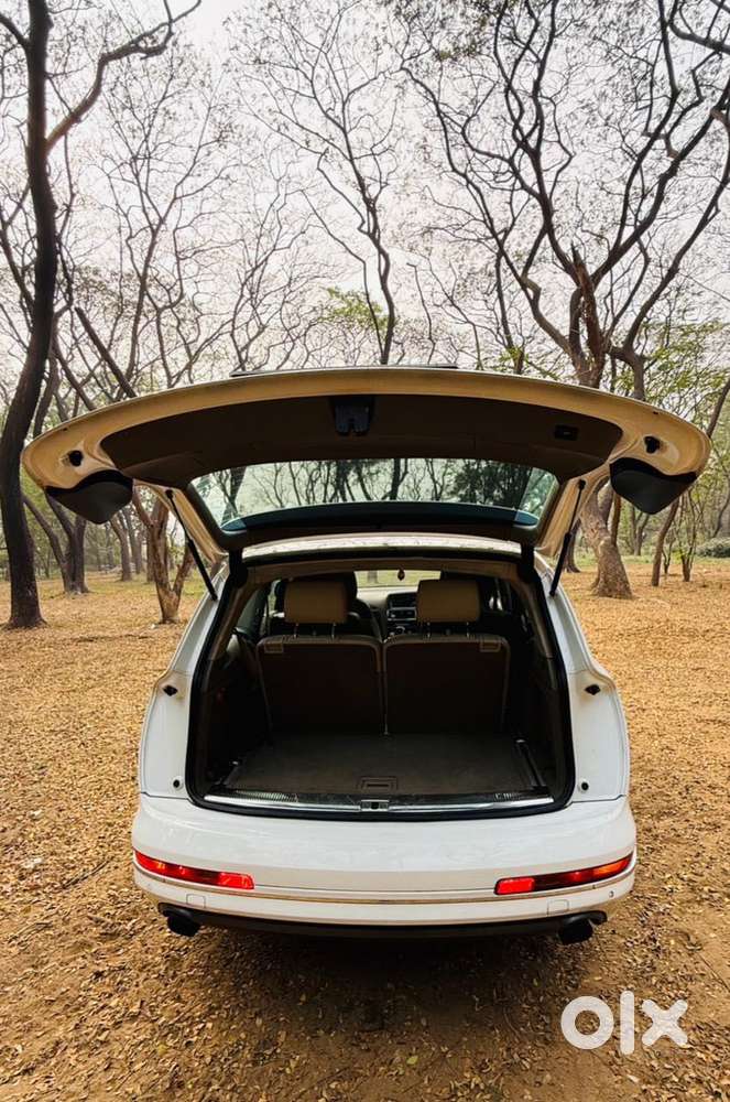 Audi Q7 3.0 Tdi Quattro, 2014, Diesel